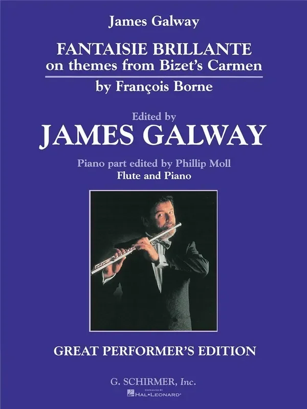 James Galway Fantaisie Brilliante