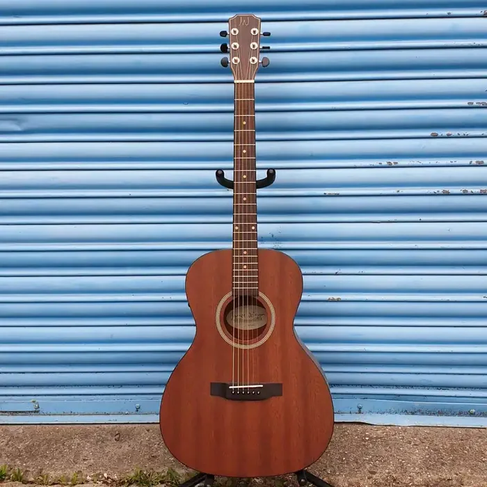 James Neligan ( JN ) – DEV-PFI – Electro Acoustic Guitar