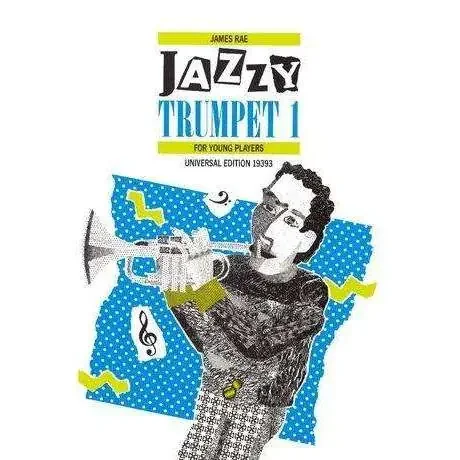 James Rae Jazzy Trumpet for Young Players