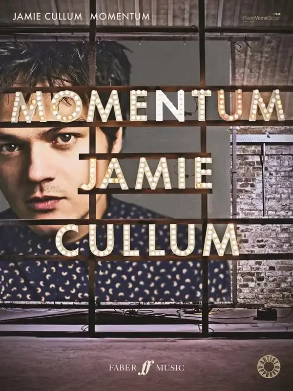 Jamie Cullum – Momentum – PVG