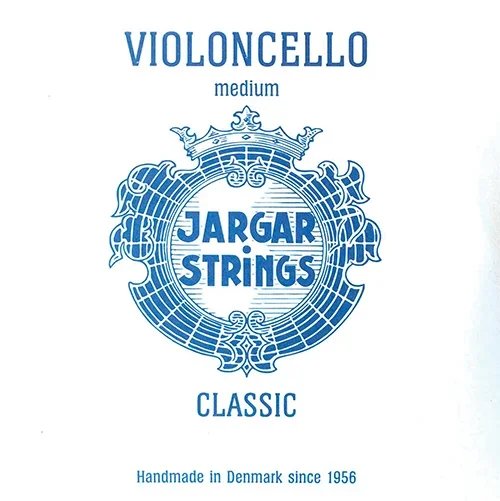 Jargar Cello A 1st Medium 3/4