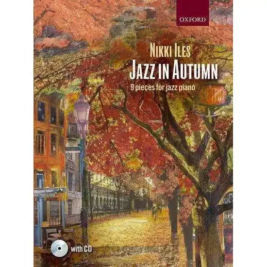 Jazz in Autumn – Nikki Iles