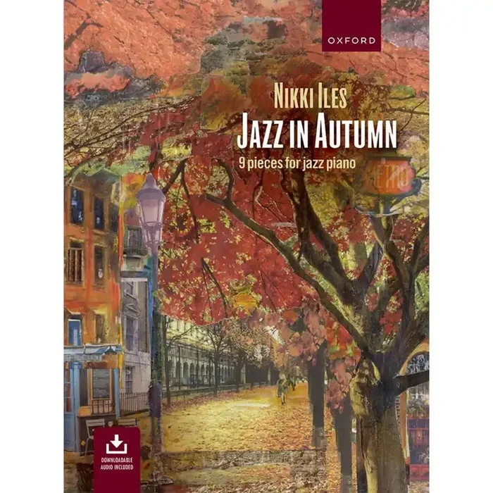 Jazz In Autumn