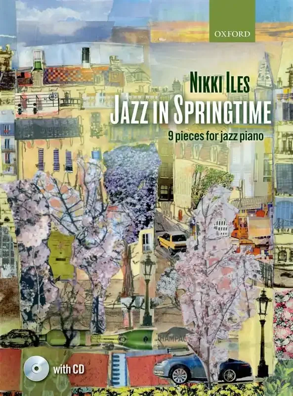 Jazz in Springtime – Nikki Iles