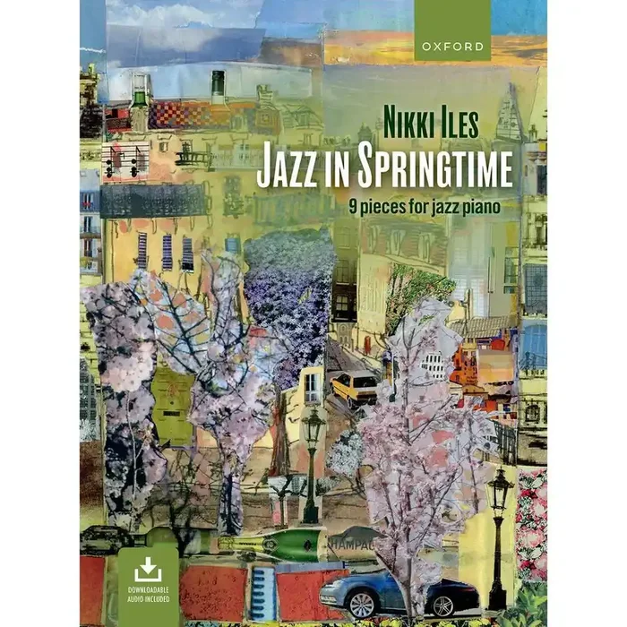Jazz In Springtime