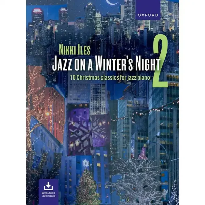 Jazz On A Winter‘s Night 2