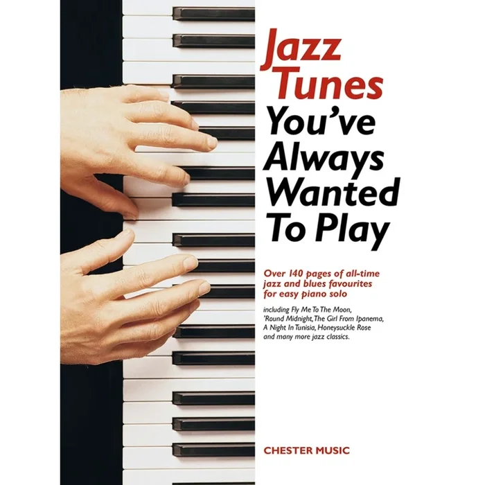 Jazz Tunes You’ve Always Wanted to Play