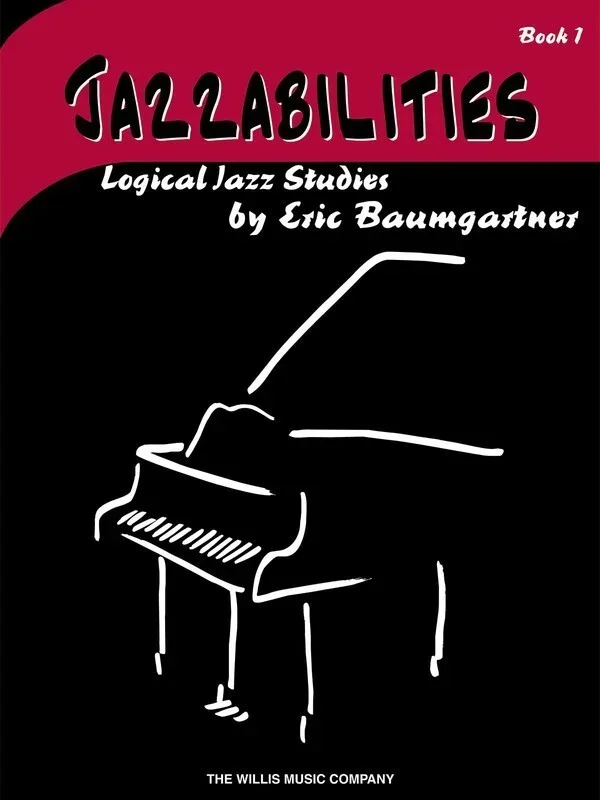 Jazzabilities Book 1 (Softcover Book)