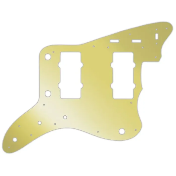 Jazzmaster Made In Japan 1966-1968 Reissue – Gold Mirror