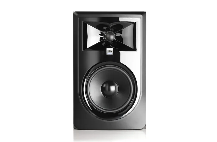 JBL 306P MKii 6″ Active Studio Monitor Speaker (single)