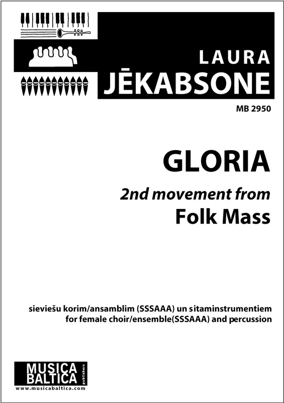 Jekabsone: Gloria