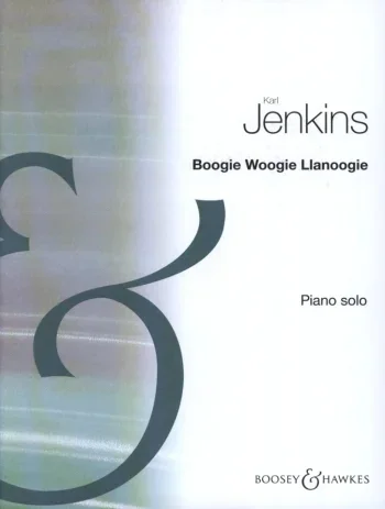 Jenkins : Boogie Woogie Llanoogie: Piano Solo