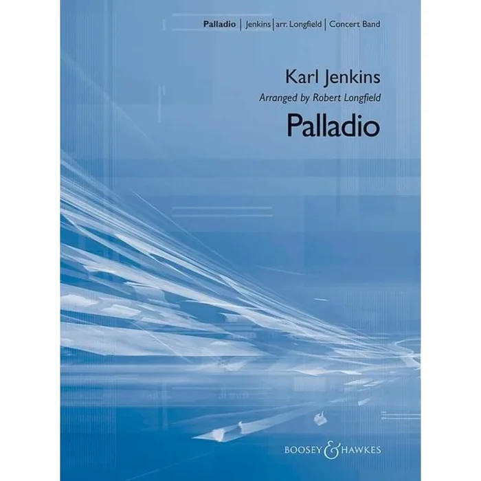 Jenkins, Karl – Palladio
