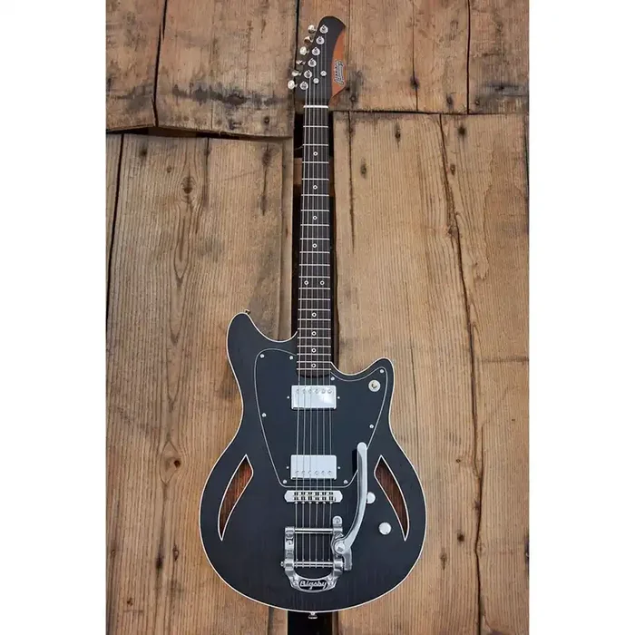 Jennings Guitars – Catalina custom build information