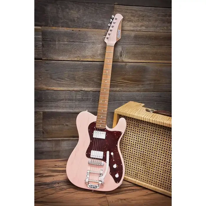 Jennings Guitars – Navigator custom build information