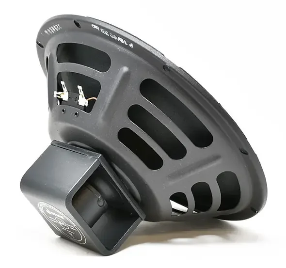 Jensen Blackbird 40 P10/40 BB – 16 Ω Reinforced AlNiCo 10″ Guitar Speaker