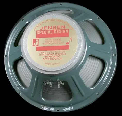 Jensen C12K Ceramic Speaker 16Ohms