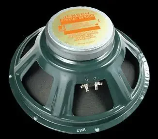 Jensen C15K Ceramic Speaker 4 Ohms
