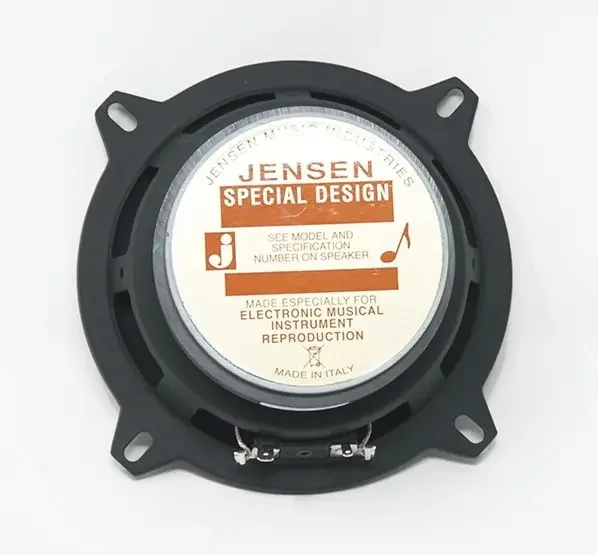 Jensen CH5/30 5″ Ceramic Guitar Speaker – 30W, 8‑Ohm