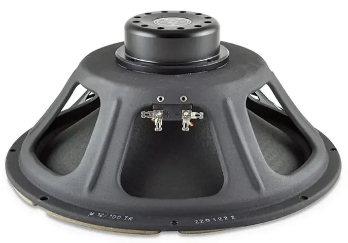 Jensen Jet Tornado Neo 12/100 – 12″ 8 Ω Guitar Speaker, 100W RMS