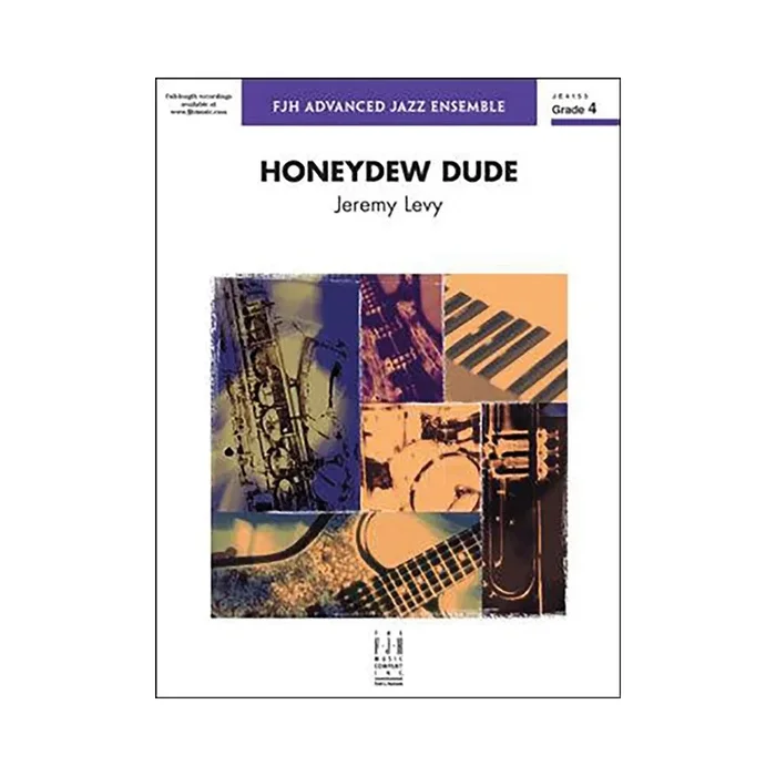 Jeremy Levy – Honeydew Dude
