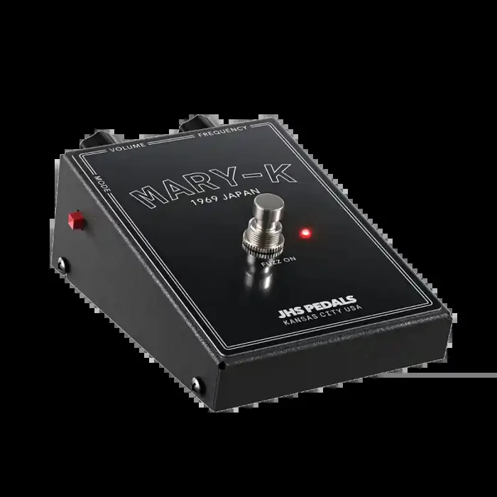 JHS Mary-K Fuzz Pedal Legends of Fuzz Series – Kay F1-Inspired