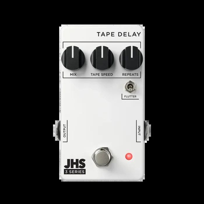 JHS Pedals 3 Series Tape Delay Pedal