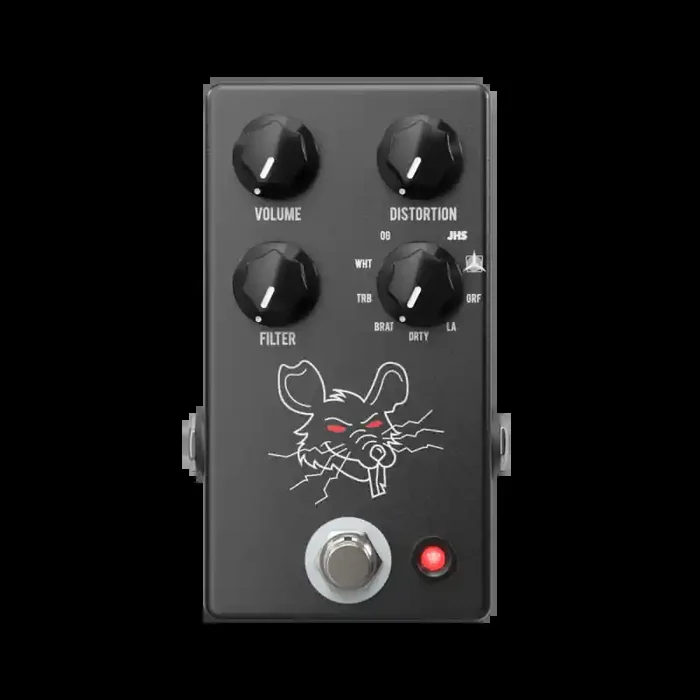 JHS Pedals Packrat – Versatile Analog Delay with Modulation