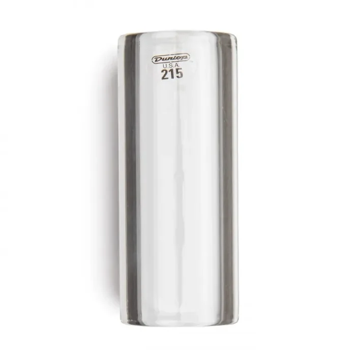 Jim Dunlop 215 Heavy Wall Glass Guitar Slide