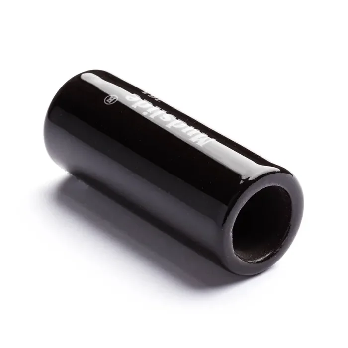 Jim Dunlop 263 Mudslide Porcelain Slide, Medium Wall, Small