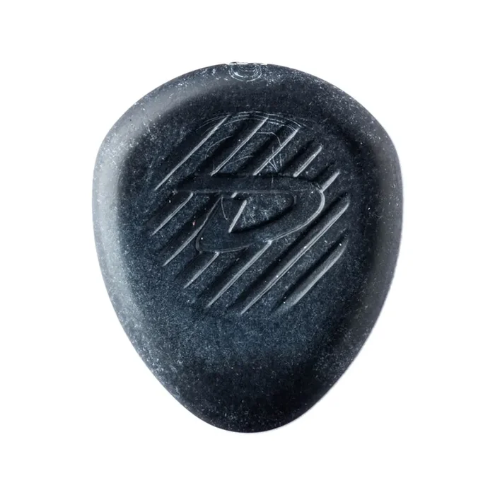 Jim Dunlop 477 Primetone Classic Round Tip Pick, 3.00mm, 6-Pack