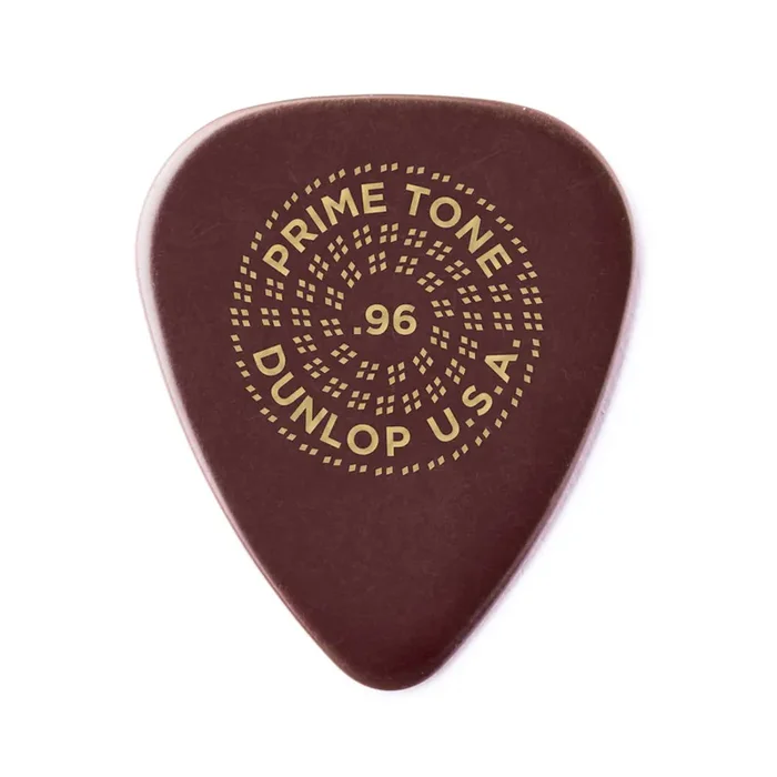 Jim Dunlop 511 Primetone Standard Smooth Pick, .96mm, 3-Pack