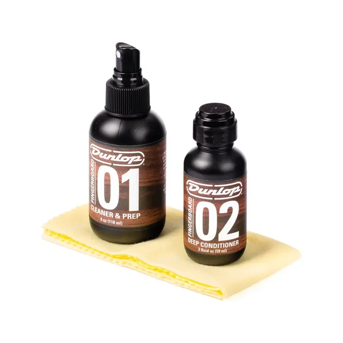 Jim Dunlop 6502 System 65 Guitar Fingerboard Kit