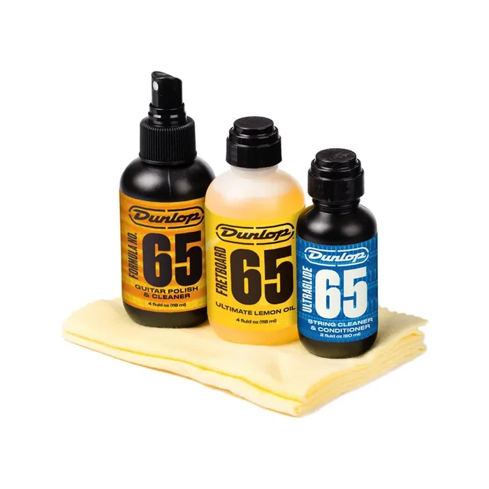 Jim Dunlop 6504 System 65 Guitar Tech Kit