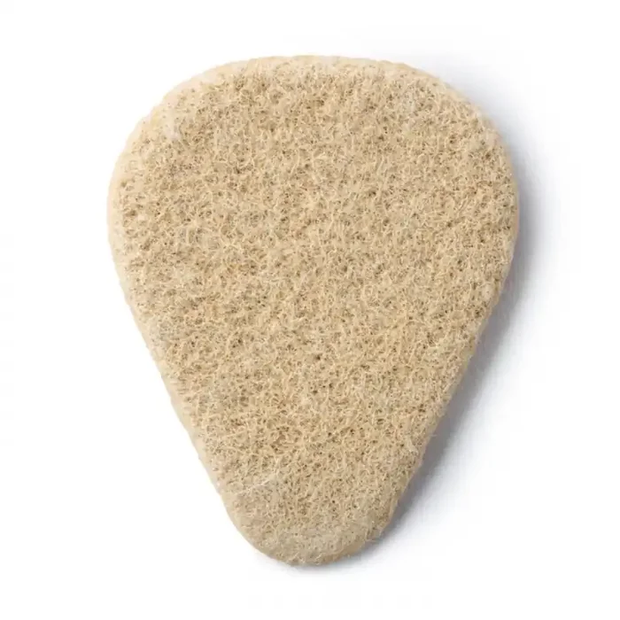 Jim Dunlop 8012P Standard Felt Pick – 3 Pack