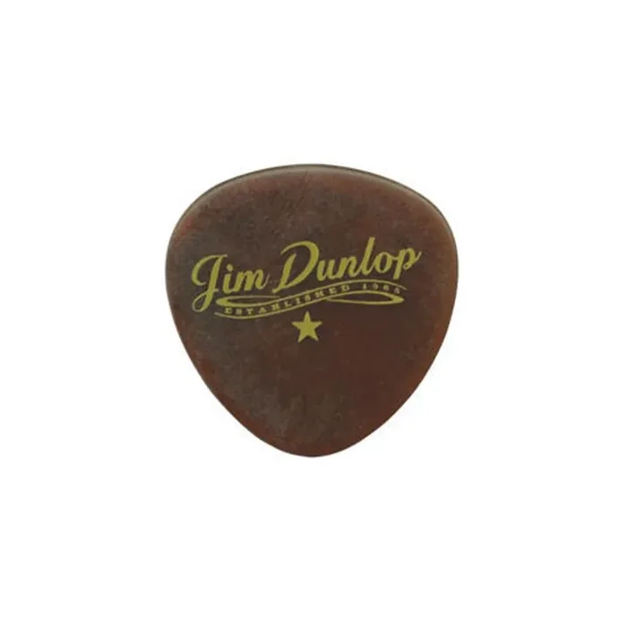 Jim Dunlop Americana Rounded Triangle 1.5mm Guitar Plectrums, 3-Pack