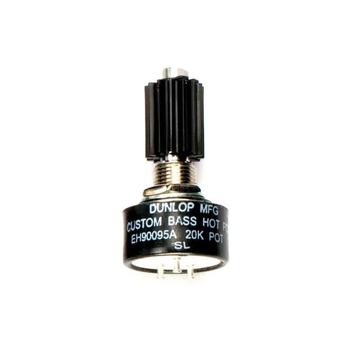 Jim Dunlop Cry Baby Hot Potz II, 105Q Potentiometer