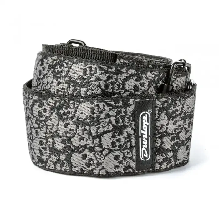 Jim Dunlop Designer Jacquard Strap, Catacomb