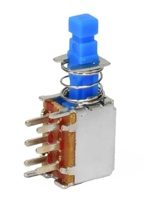 Jim Dunlop ECB556 , DPDT Switch