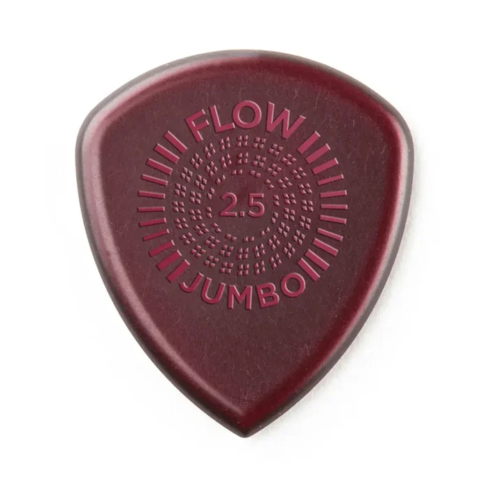 Jim Dunlop Flow Jumbo 2.5 Pick (Single)