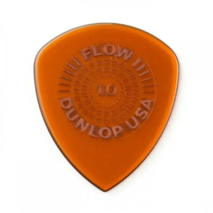 Jim Dunlop Flow Standard Guitar Picks 1.0mm, 6-Pack