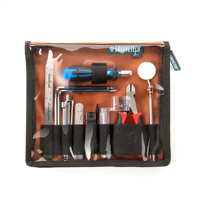 Jim Dunlop GrooveTech Acoustic Guitar Tech Kit