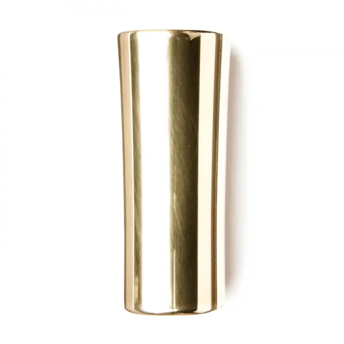 Jim Dunlop Harris 231 Medium Brass Guitar Slide