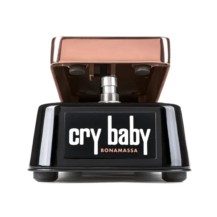 Jim Dunlop JB95 Joe Bonamassa Cry Baby Wah Guitar Effects Pedal