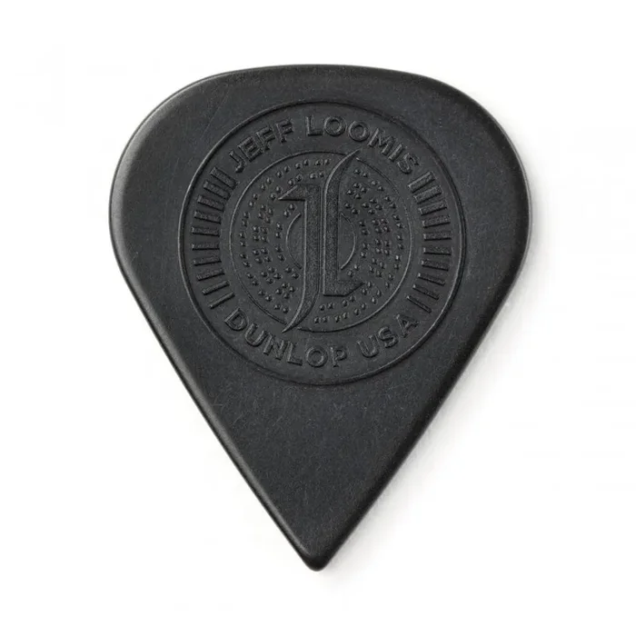 Jim Dunlop Jeff Loomis Custom Ultex Sharp Picks, 6-Pack