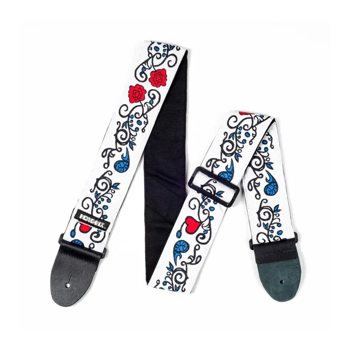 Jim Dunlop JH02 Hendrix Monterey Guitar Strap