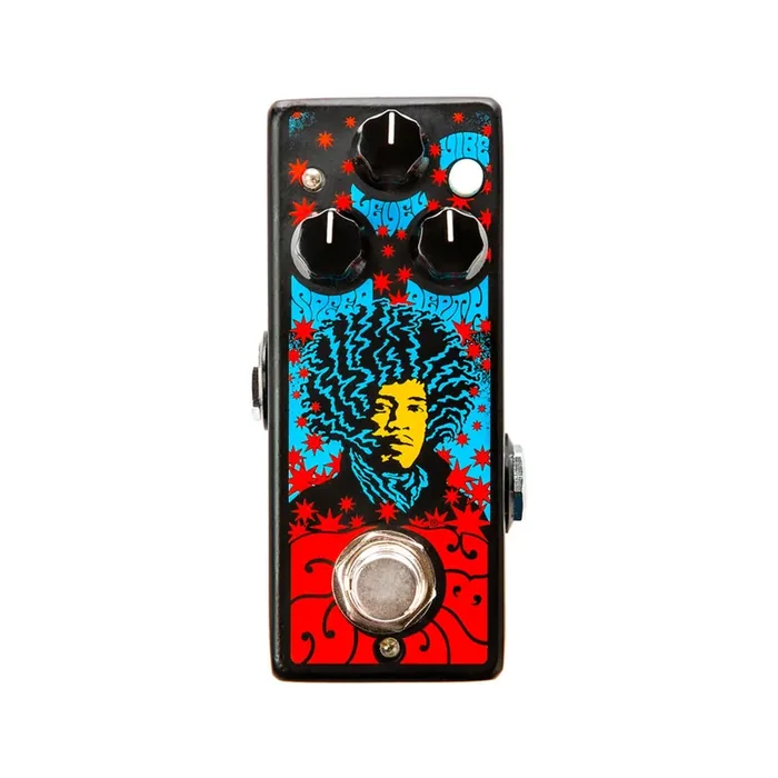 Jim Dunlop JHMS3 Authentic Hendrix 68 Shrine Series Uni-Vibe Chorus/Vibrato Guitar Effects Pedal