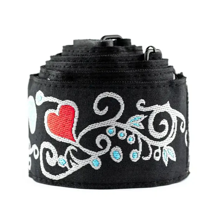 Jim Dunlop Jimi Hendrix Monterey Inverse Guitar Strap