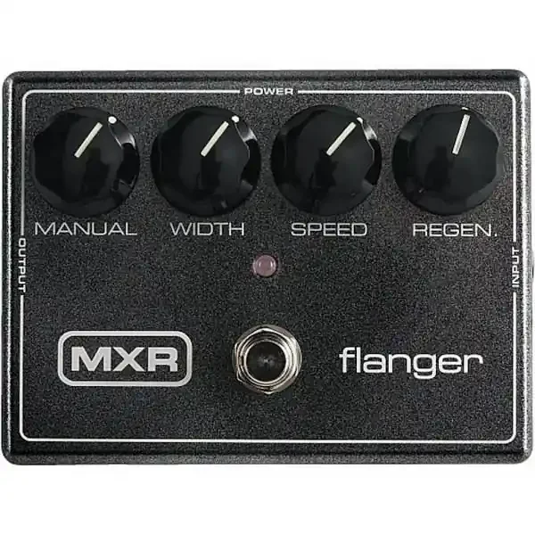 Jim Dunlop M117R Flanger
