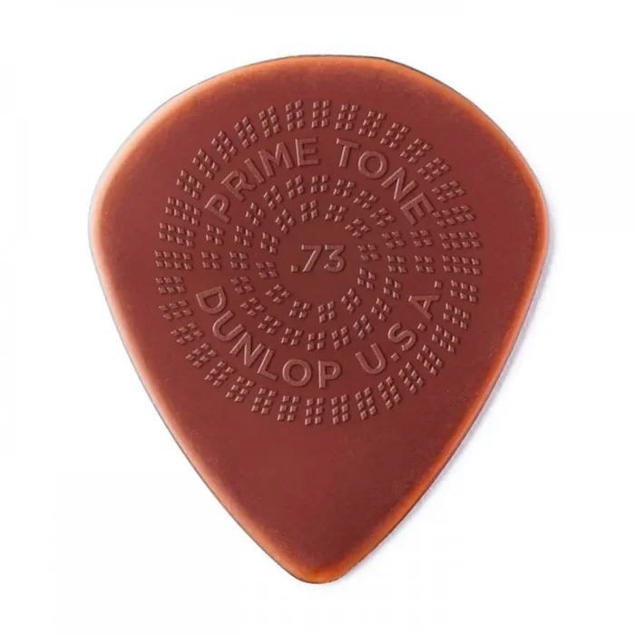 Jim Dunlop Primetone Jazz III XL .73mm Guitar Pick, 3-Pack